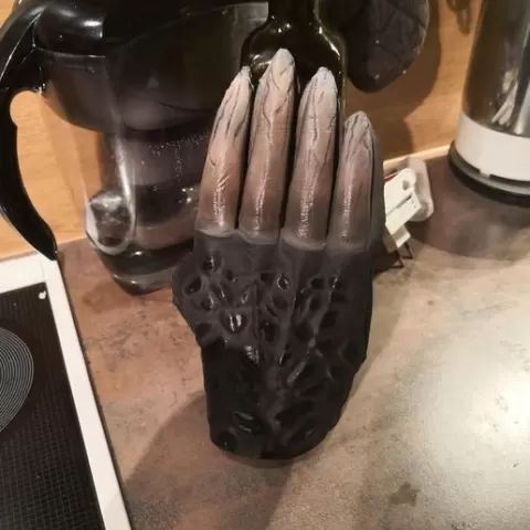 Nightfury flying gloves V1