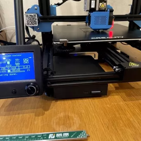 Creality CR-10 v3 standalone
