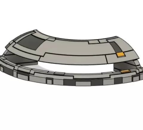 Tawar Defense Ring