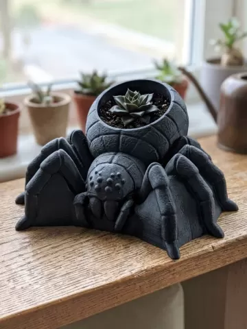 Spider Planter | STL for 3D Printing