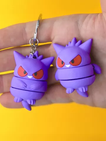EGGO Gengar