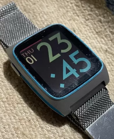 Pebble Time 2 Screen Edge Protector