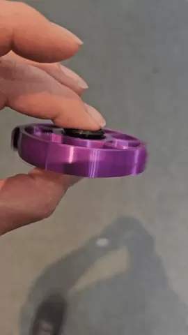 Side Blade Spinner