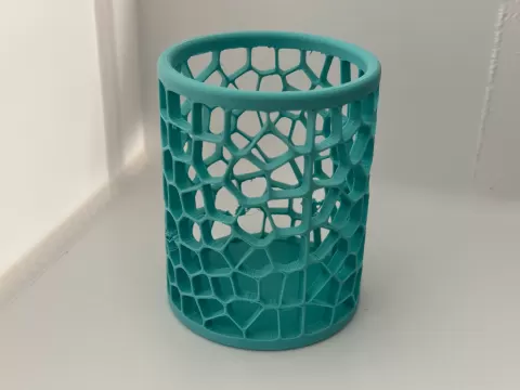 Vasetto Voronoi