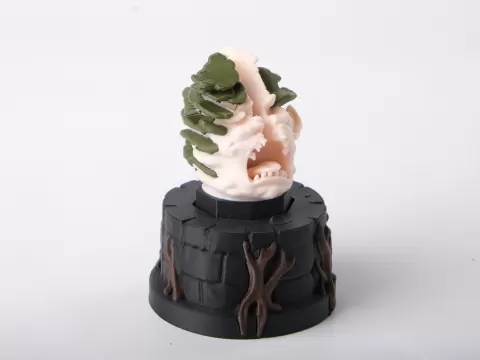 The Last of Us Clicker Fidget Toy