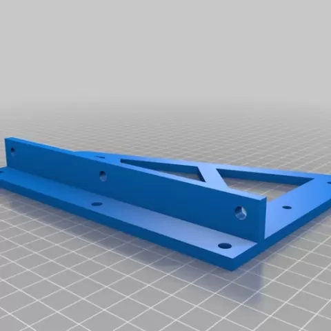 Power Supply Mount