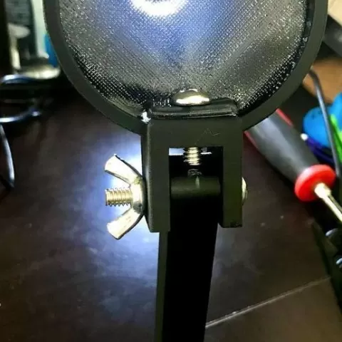 Vocal Pop Filter