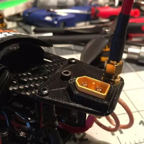 Antenna Mount for ZMR-250