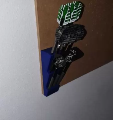 Darts holder