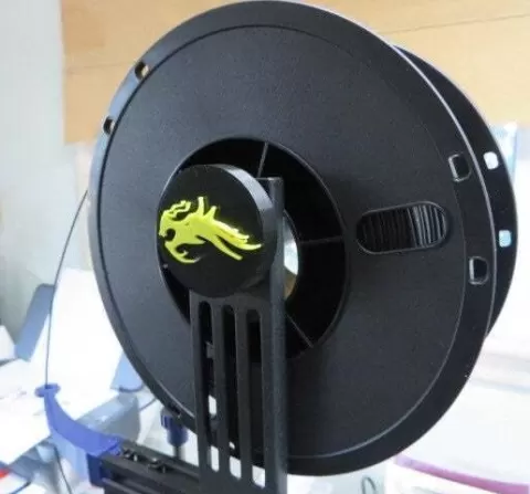 Ender 3/Pro Spool Nut Cap