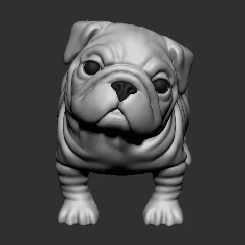 Question Bulldog