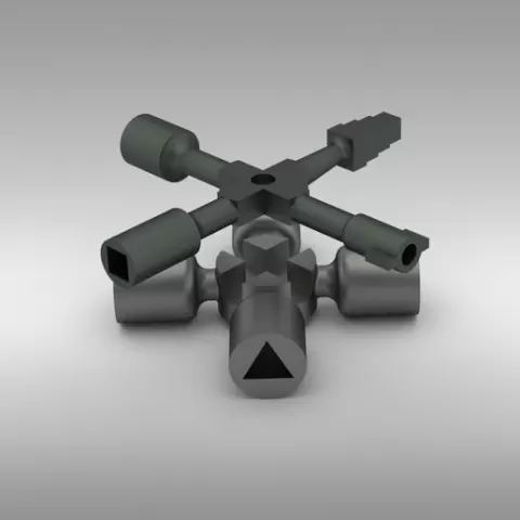 universal wrench