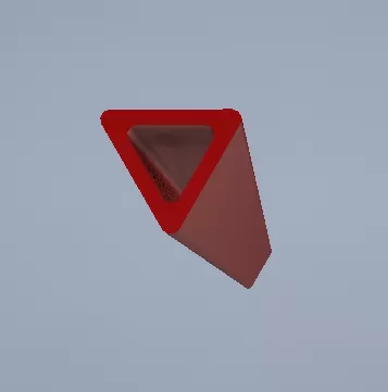 Triangular Drinking Straw, Straw, Triangle, Soft Drink
