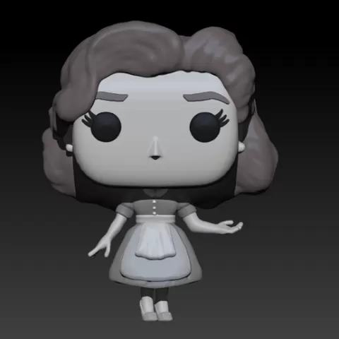 Funco Wanda - Marvel
