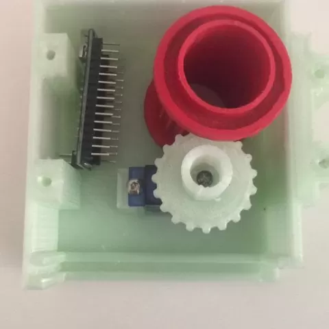 aquarium sump dispenser system