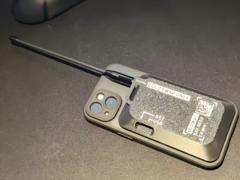 Magsafe Meshtastic Node