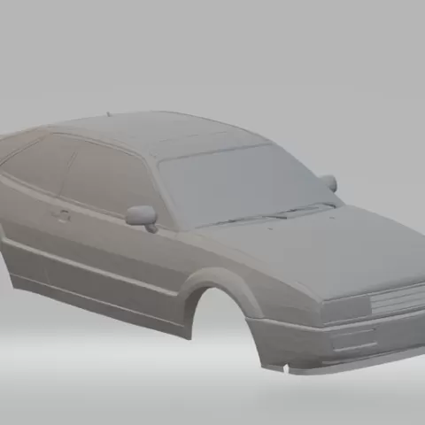 Vw corrado