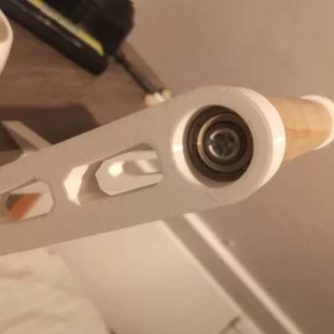 Filament holder