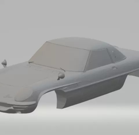Mazda cosmos
