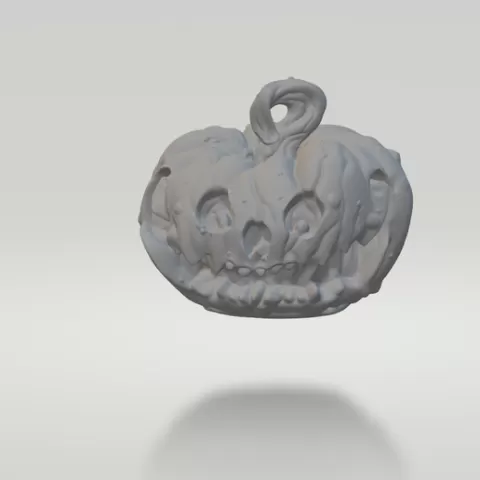 Scary Jack-O