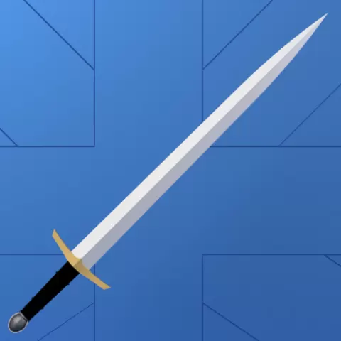 Captain Carter Sword