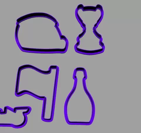 SET RACING FORMULA 1