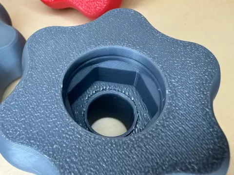 Star grip hexagon screw M3 M4 M5 M6 M8 M10 M12