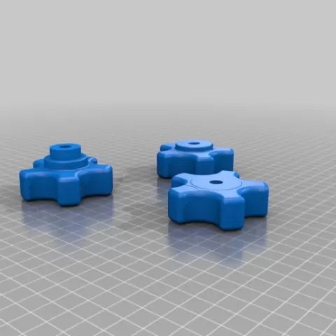 Engine Shroud Bolts