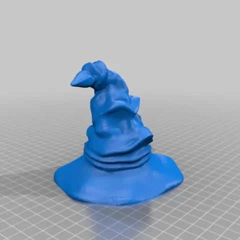 Lighted Sorting Hat