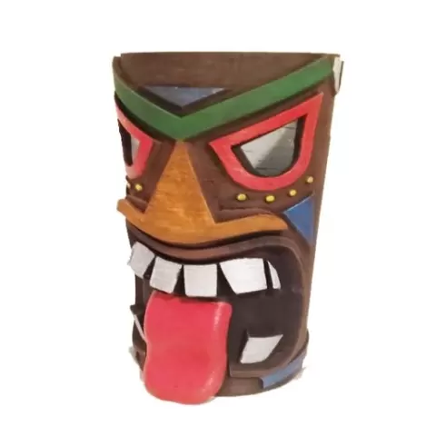 TIKI Planter 3 Version 2