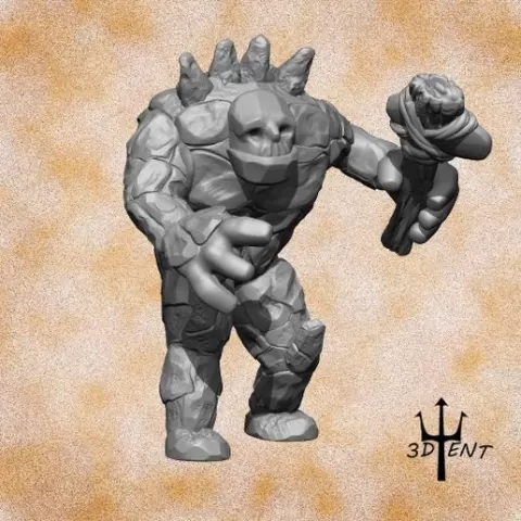 rock giant