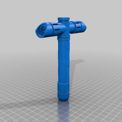 Templar Lightsaber