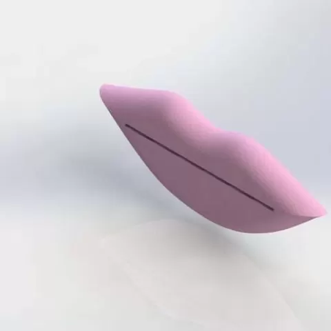 Lips Paste Pusher