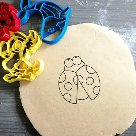 Ladybug Cookie Cutter