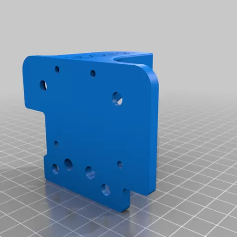 BMG extruder mount for Ender 6