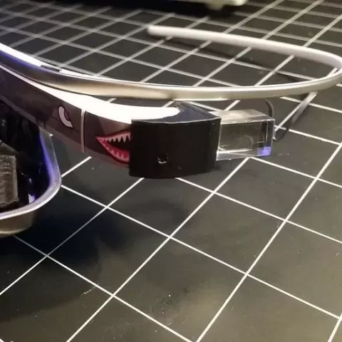 Improved Glass Camera Cover