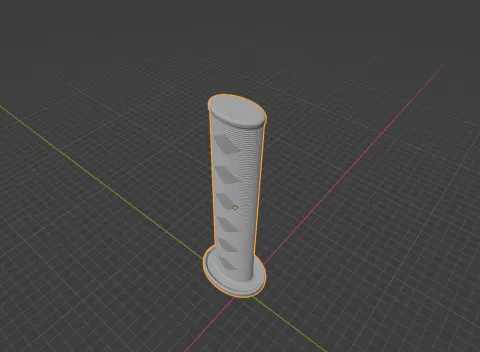 Collapsing Katana - No Logo