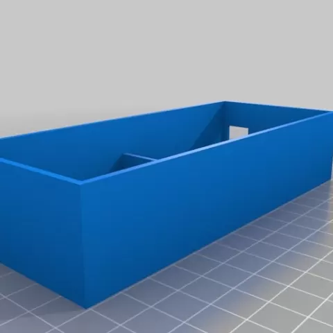 RFID computer login case