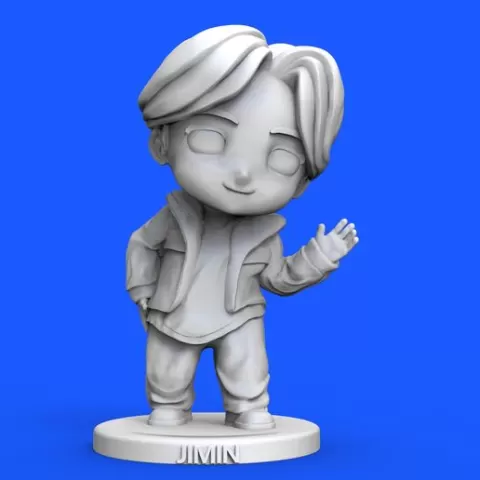 JIMIN BTS
