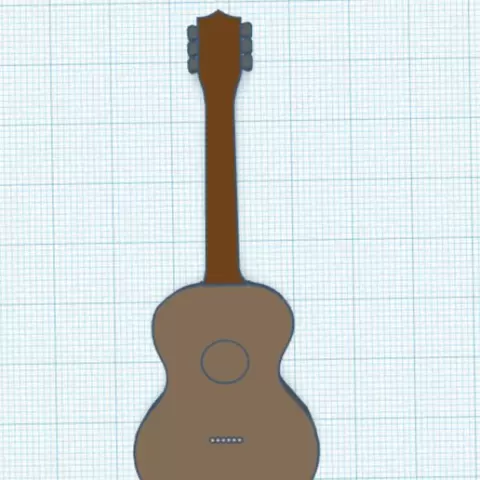 Acoustic guitar