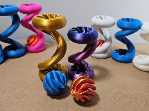 V3 Series - Vortex Spiral