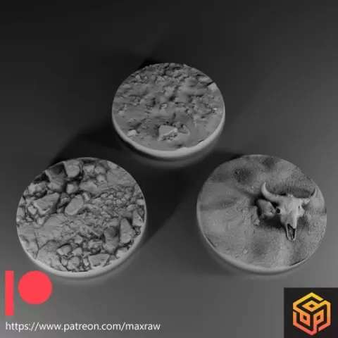 Round bases set! (WEEK 24)