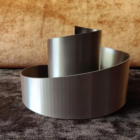 Spiral pot