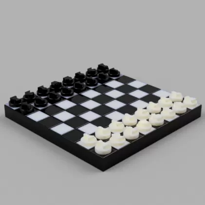 Minimalist Chess