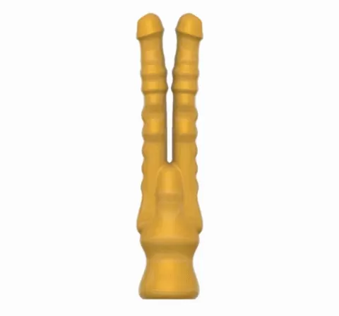 super extremal sex play toy gigant dildo cock penis dick dong anus vagina extender twins v03 3d print cnc