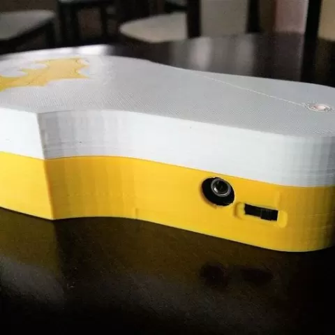 Housing for Velleman Kit K8118: STEREO ULTRASONIC SOUND AND BAT DETECTOR