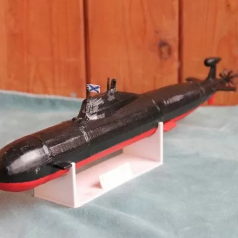 Project 971 Pike B submarine
