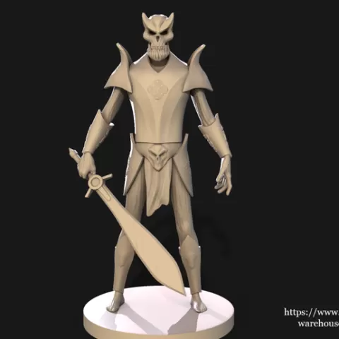 Skeleton Warrior