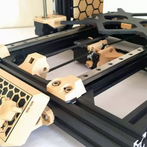 Taurus Y axis for Prusa Bear upgrade