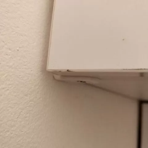 Wall unit bracket